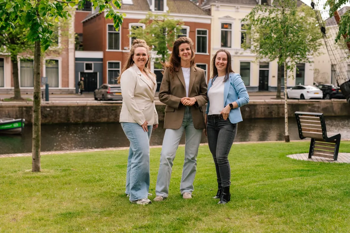 Teamfoto Wente Verzekeringen