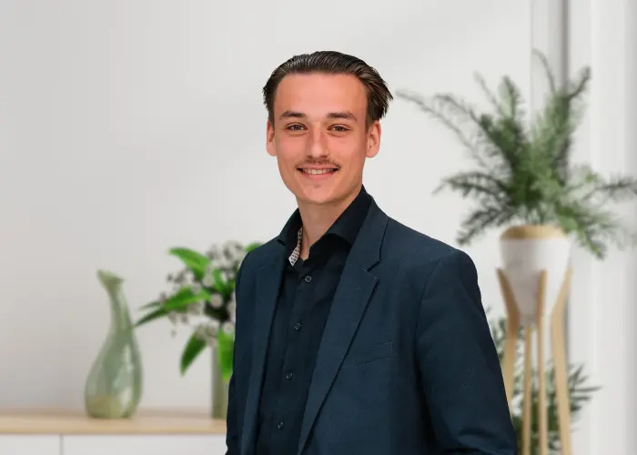 Tristen Kuilman, Vastgoedadviseur bij Wente