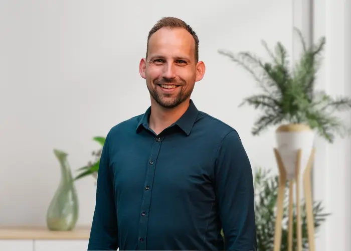 Arjan van der Wal, Hypotheekadviseur bij Wente