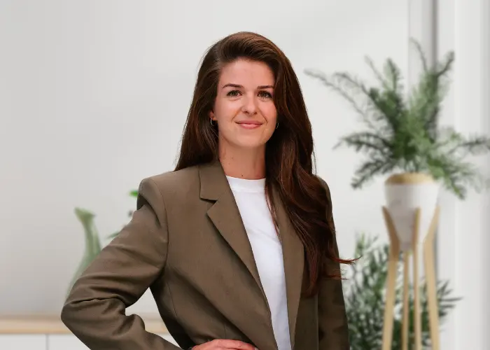 Saskia Dorenbos, Verzekeringsadviseur bij Wente